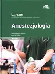 Anestezjologia Larsen Tom 2-300823
