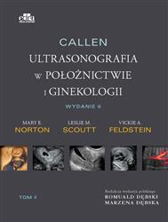 Callen Ultrasonografia w położnictwie i ginekologii  Tom 4-309347