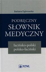 Podręczny słownik medyczny łacińsko-polski polsko-łaciński-310542