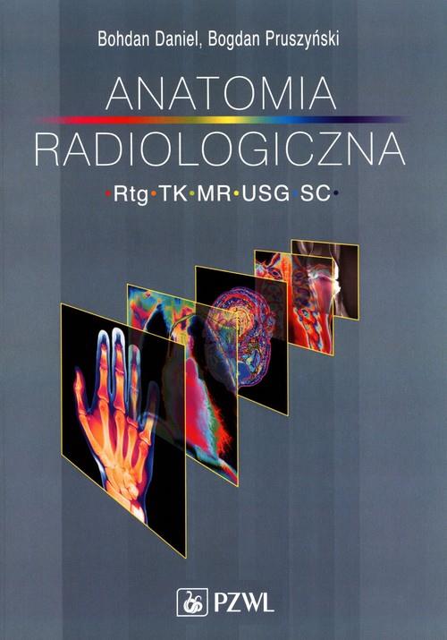 Anatomia radiologiczna RTG TK MR USG-311270