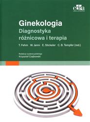 Ginekologia Diagnostyka różnicowa i terapia-318061
