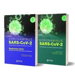 Koronawirus SARS-CoV-2 + suplement 2021-324431
