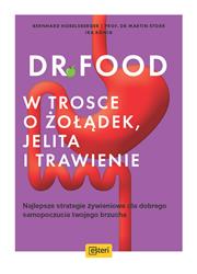 Dr Food W trosce o żołądek, jelita i trawienie-324499