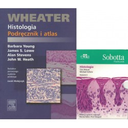 Wheater Histologia Podręcznik i Atlas +...