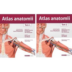 Atlas Anatomii Gilroy...