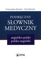 Podręczny słownik medyczny angielsko-polski polsko-angielski Słomski
