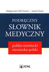 Podręczny słownik medyczny polsko-niemiecki niemiecko-polski-342242