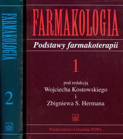 Farmakologia Tom 1-2 Kostowski Herman