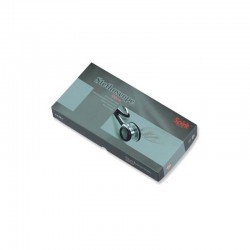 Stetoskop Internistyczny Spirit Smoke Edition z Czarnym Drenem Majestic Series Adult Dual Head