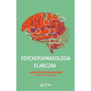 Zestaw Psychodermatologia Anna Zalewska + Psychofarmakologia Kliniczna