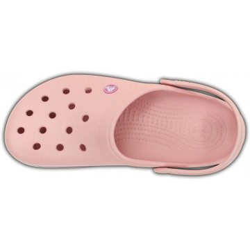 Crocs Crocband Clog Pearl Pink Klapki Medyczne
