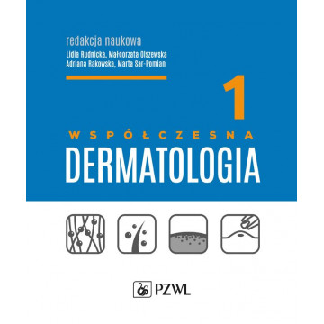 Współczesna Dermatologia Tom 1
