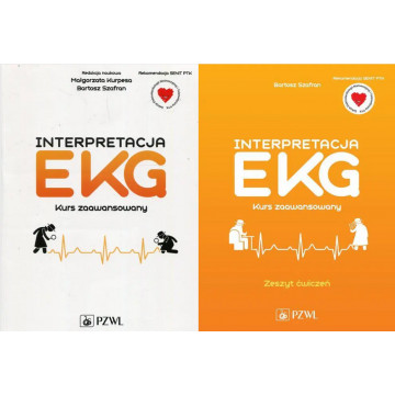Komplet Interpretacja EKG...