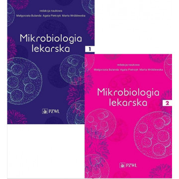 Komplet Mikrobiologia...