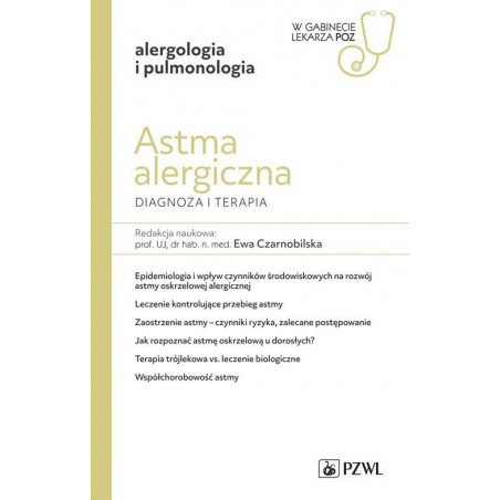 Astma Alergiczna Diagnoza i Terapia w Gabinecie Lekarza POZ