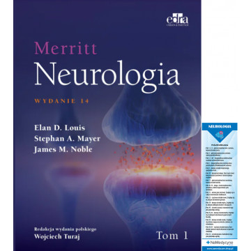 Merritt Neurologia Tom 1...