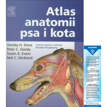 Atlas anatomii psa i kota...