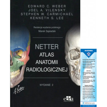 Netter Atlas anatomii...