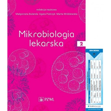 Mikrobiologia Lekarska Tom 2