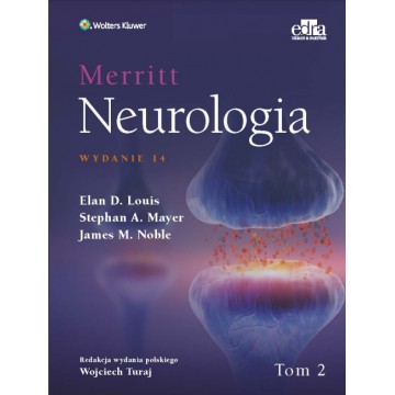Merritt Neurologia Tom 2...