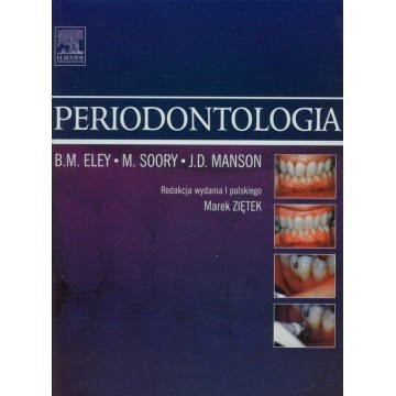 Periodontologia Eley B.M., Soory M,. Manson J.D.