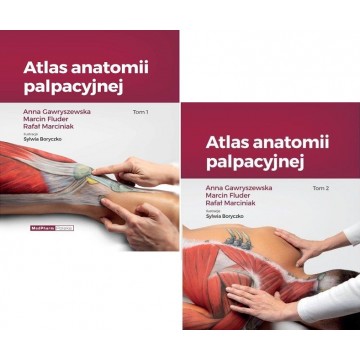 Atlas Anatomii Palpacyjnej...