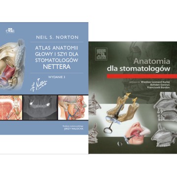 Anatomia dla Stomatologów +...