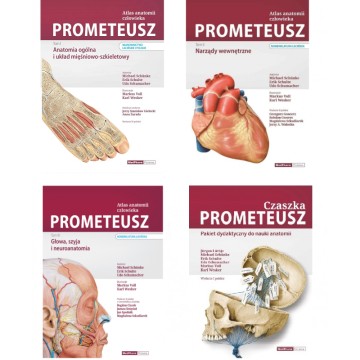 Prometeusz Atlas Anatomii...