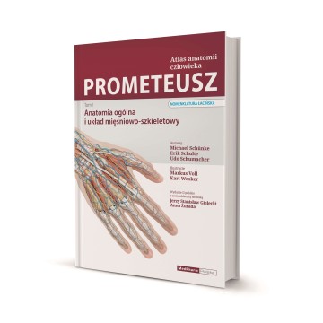 Prometeusz Atlas anatomii...