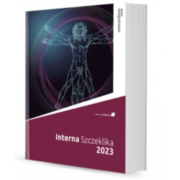 Komplet Interna Szczeklika 2023/2024 - Mały i duży podręcznik ZESTAW