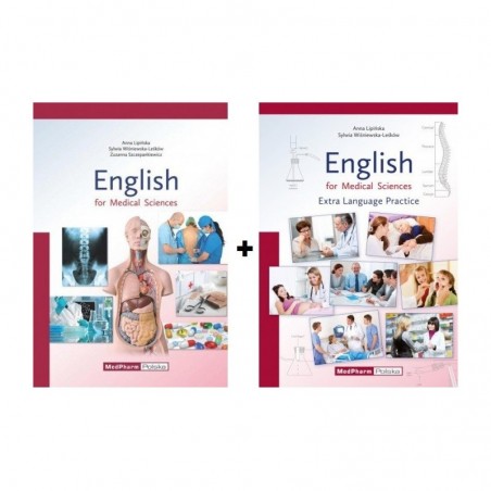 English For Medical Sciences Podręcznik i Ćwiczenia