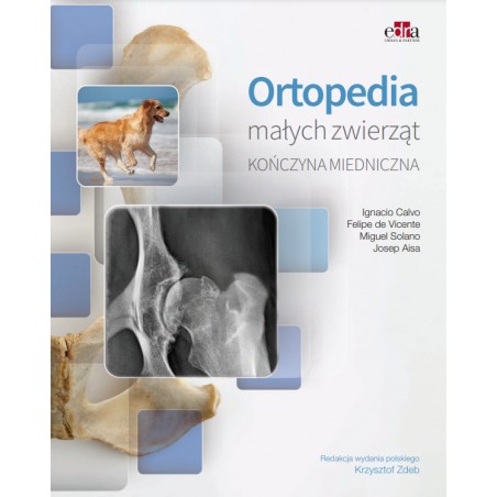 Ortopedia Małych Zwierząt Kończyna Miednicza Ignacio Calvo