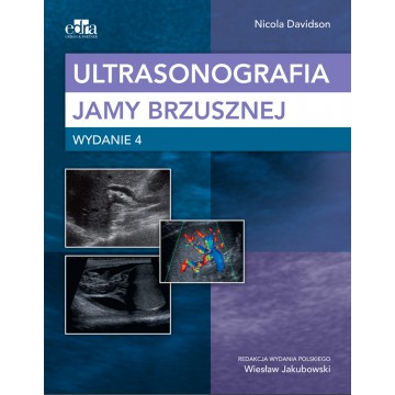 Ultrasonografia Jamy Brzusznej Wydanie 4 N. Davidson