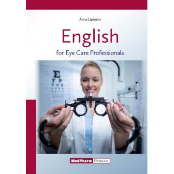 English For Eye Care Professionals Anna Lipińska