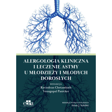 Alergologia Kliniczna I Leczenie Astmy u Młodych Dorosłych V. Panicker