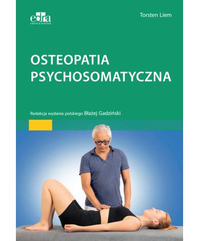 Osteopatia Psychosomatyczna Torsten Liem