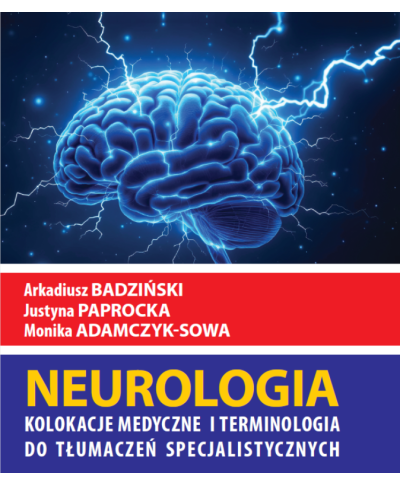 Neurologia Kolokacje Medyczne i Terminologia Do Tłumaczeń