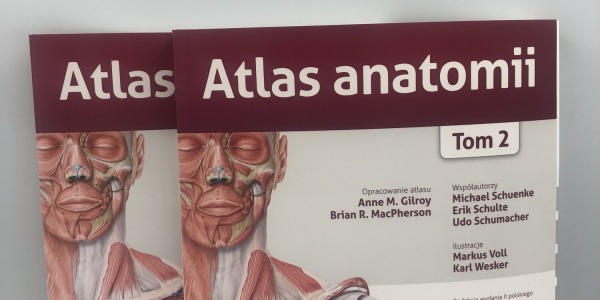 Anatomia Gilroy'a - czyli anatomiczna wiedza na studencką kieszeń